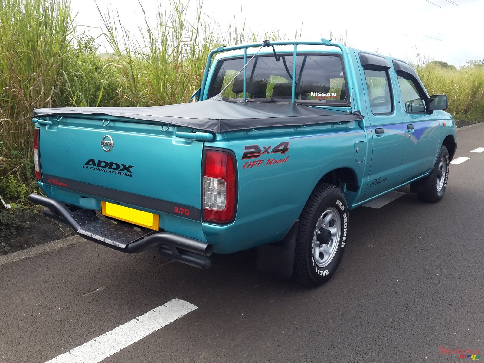 2005' Nissan Harbody (2x4) photo #3