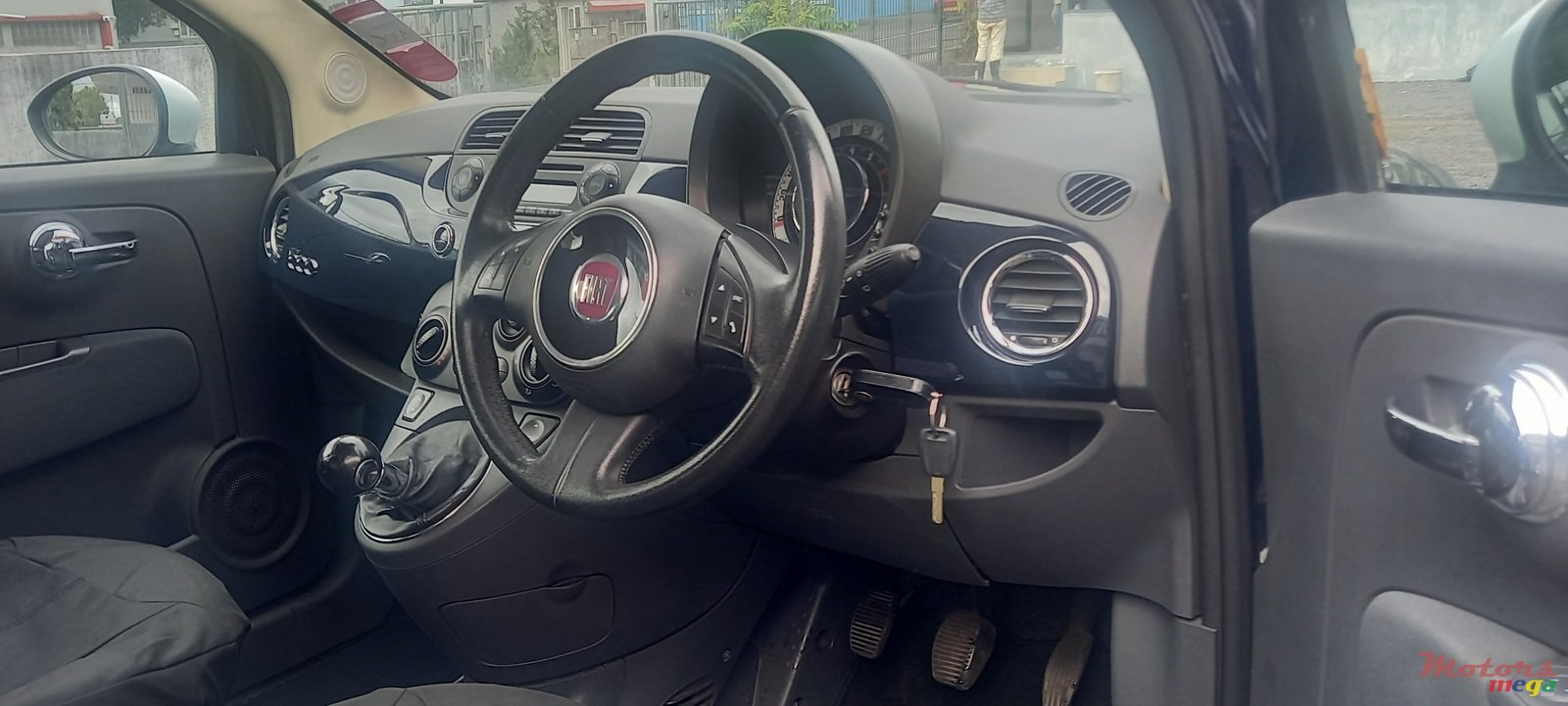 2013' Fiat 500 photo #5