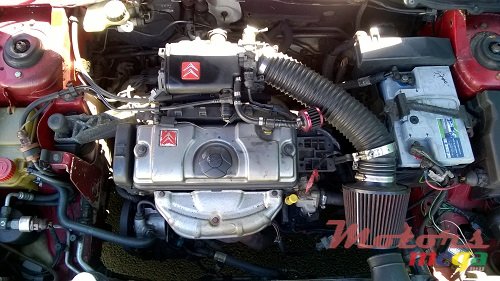 1999' Citroen Xsara photo #7