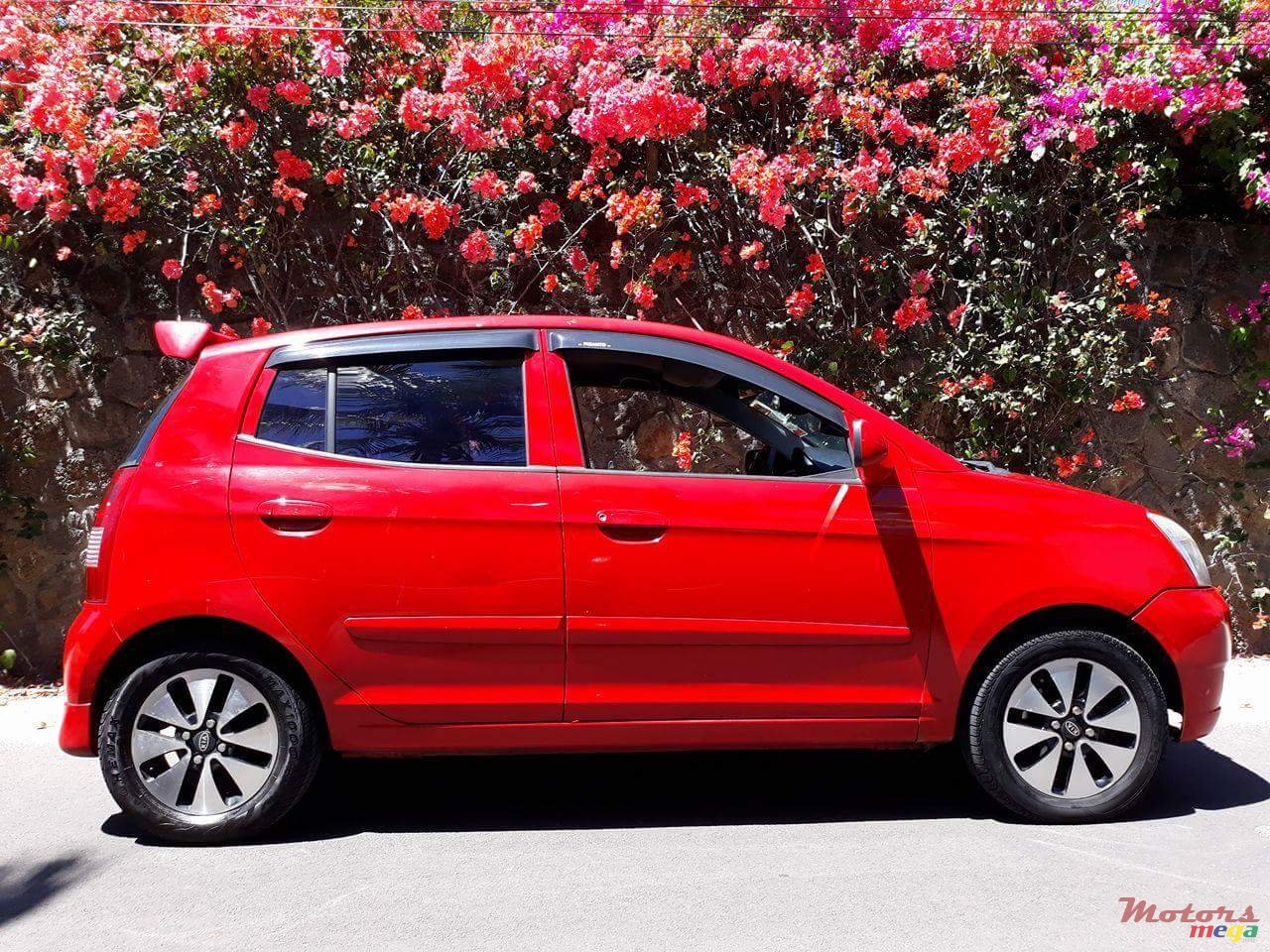 2005' Kia Picanto photo #3