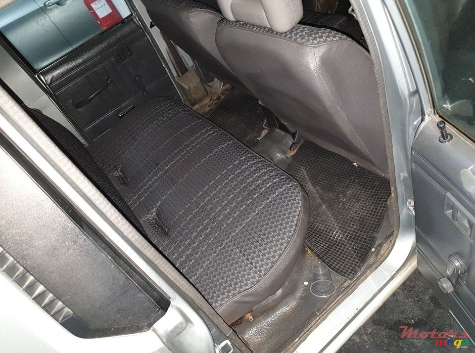 1998' Mitsubishi L 200 photo #5