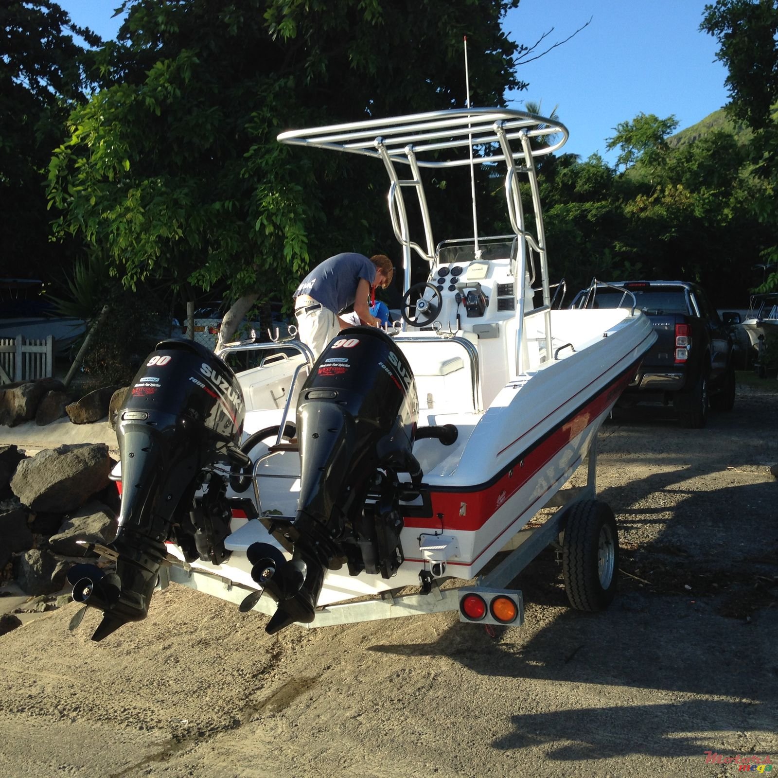 2015' Sport Fish photo #2