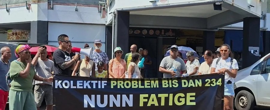 Transport public — Mobilisation citoyenne à La Tour Koenig