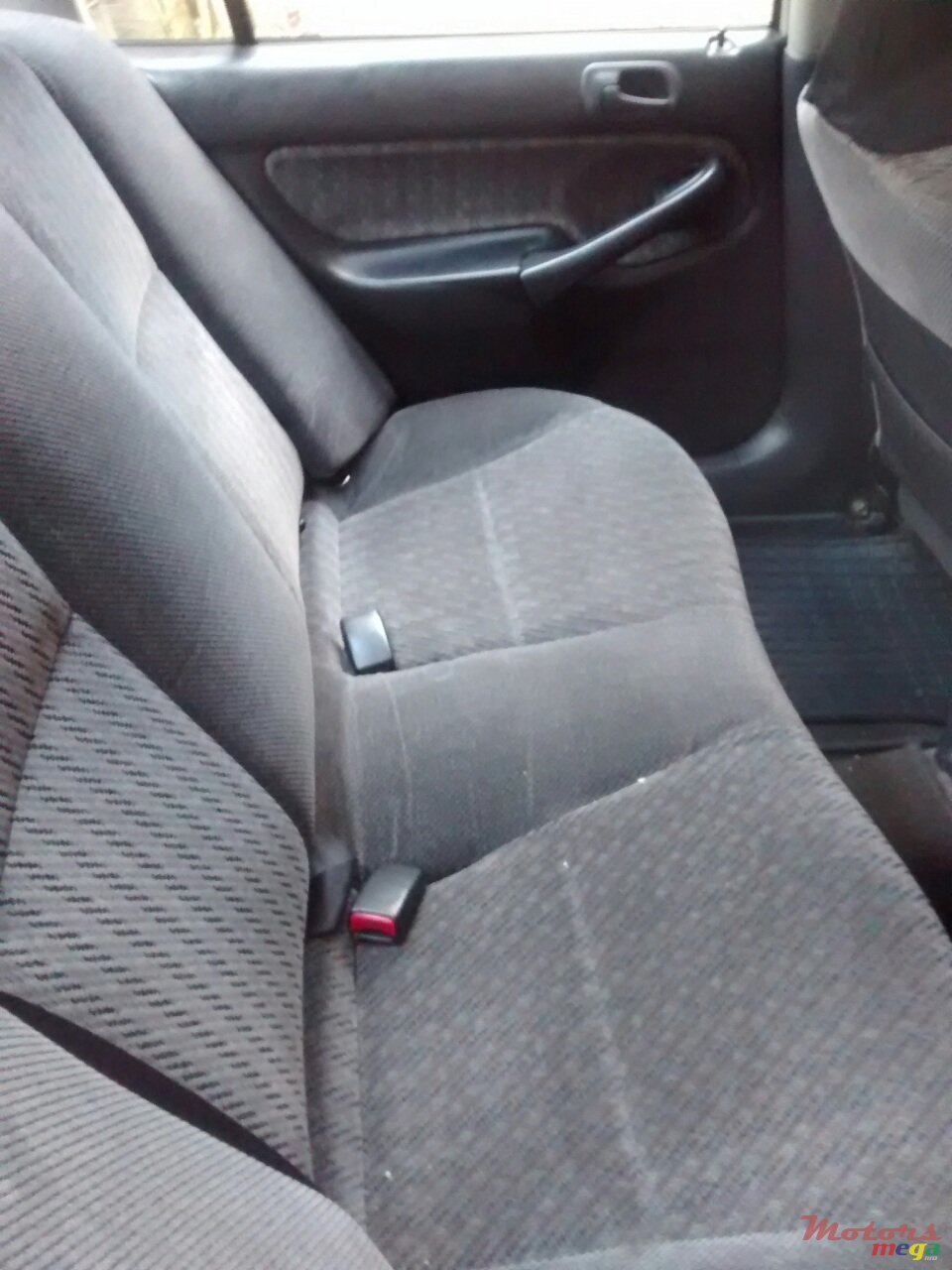 1999' Honda Civic photo #5