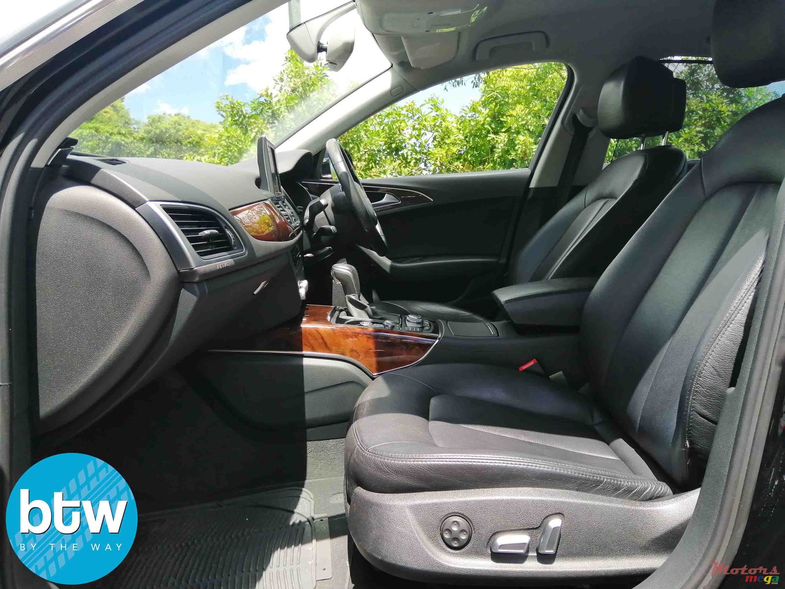 2015' Audi A6 photo #5