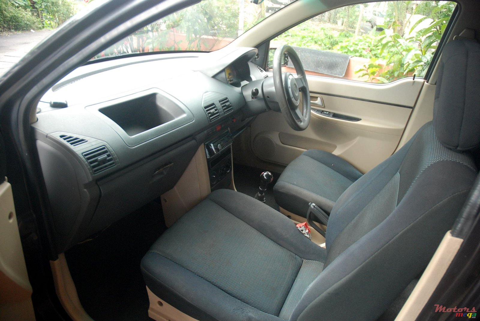 2006' Proton Savvy photo #3