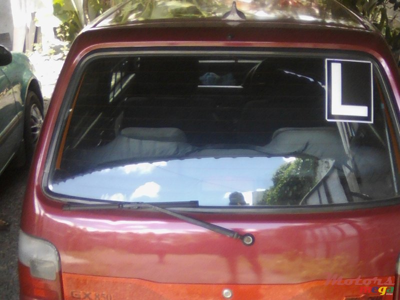 2000' Perodua KANCIL photo #2
