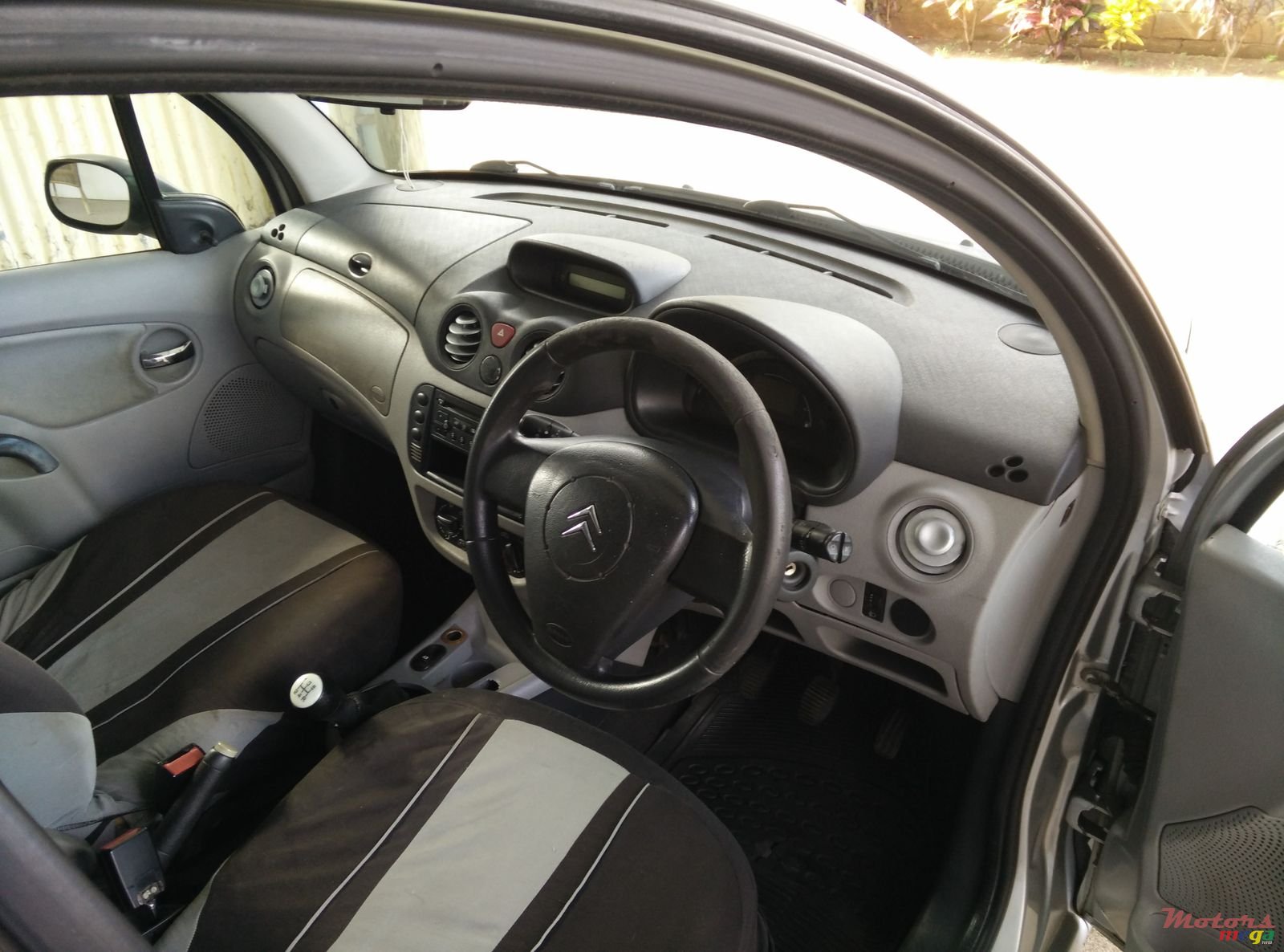 2004' Citroen C3 photo #1