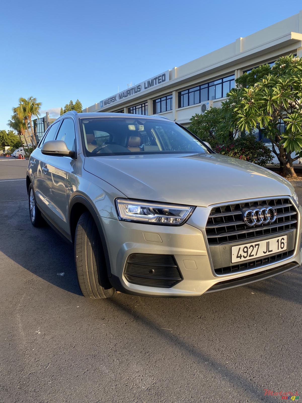 2016' Audi Q3 photo #2