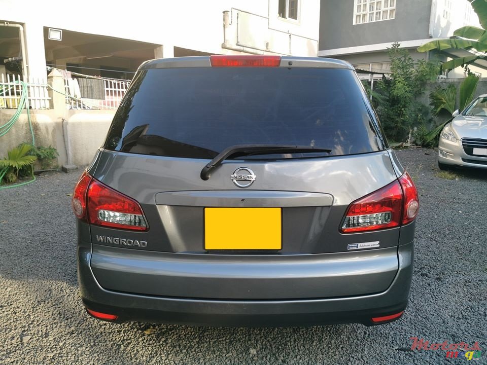 2012' Nissan Wingroad photo #3