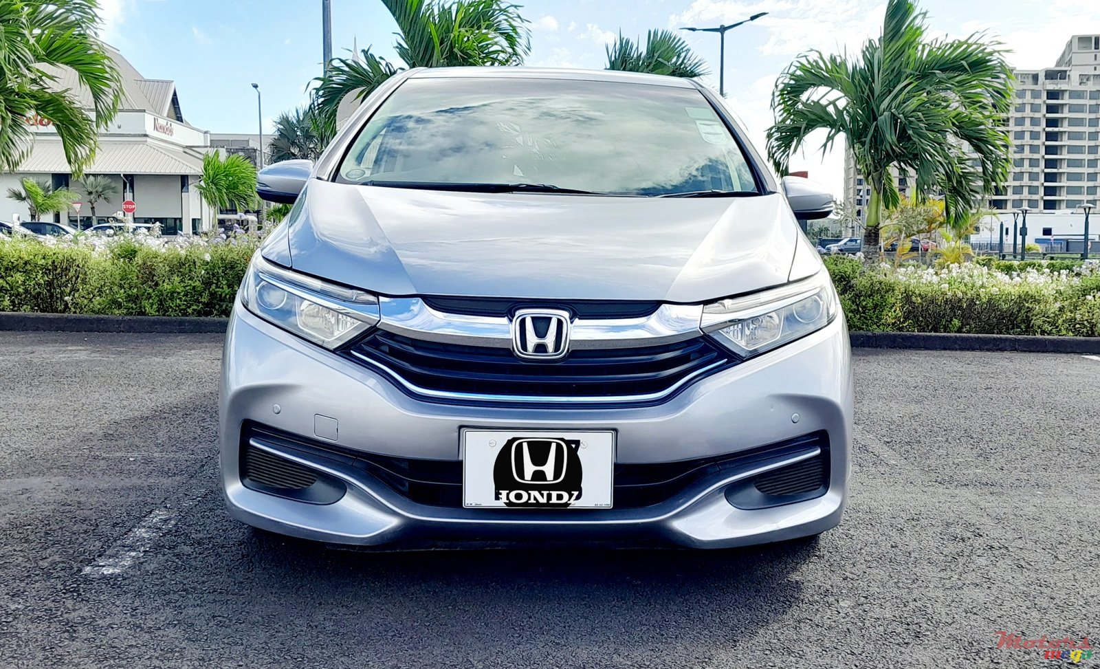 2016' Honda Shuttle 1.5 photo #2