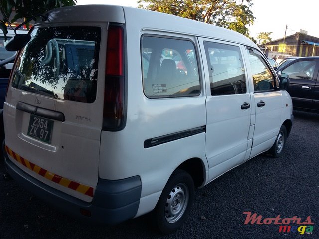 1997' Toyota LiteAce photo #3