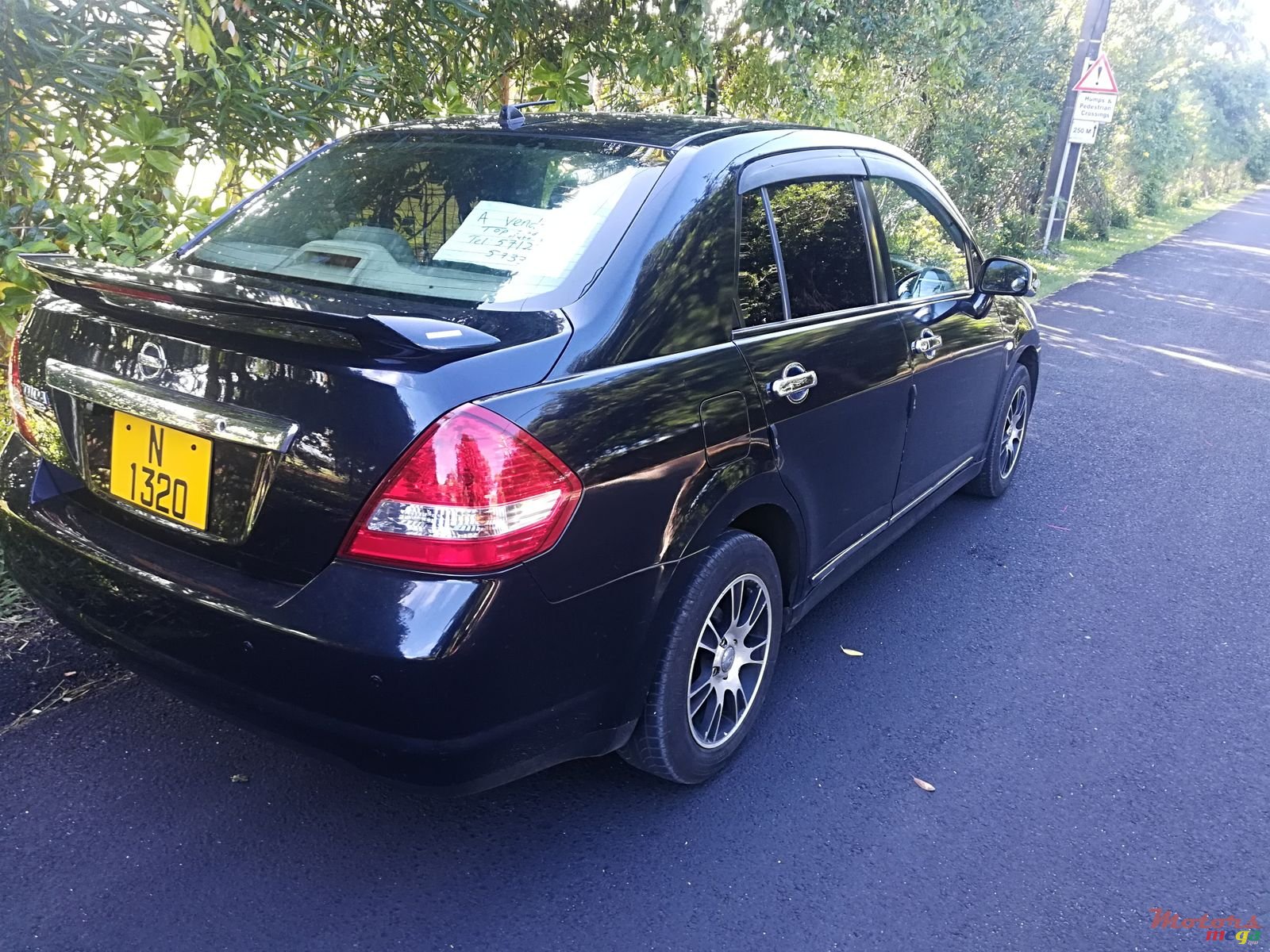 2007' Nissan Tiida photo #4