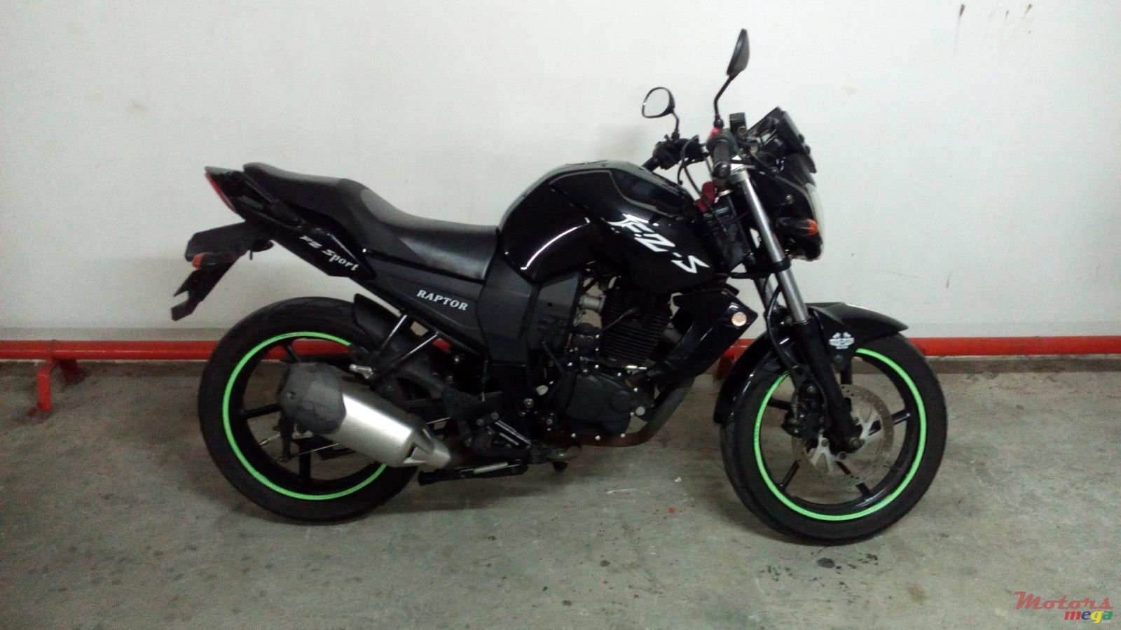 2016' Regal-Raptor photo #2