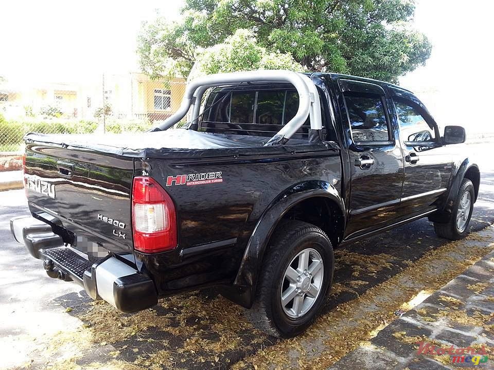 2006' Isuzu KB Series photo #2