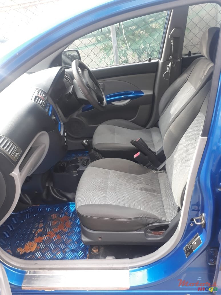 2005' Kia Picanto photo #5