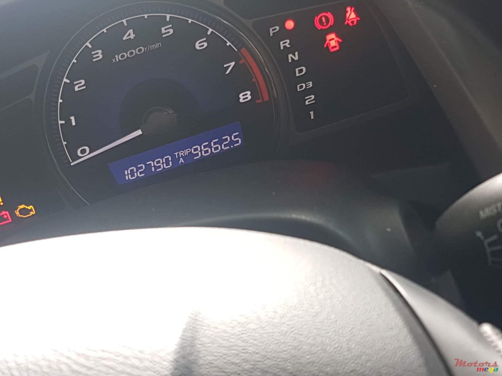 2008' Honda Civic photo #7