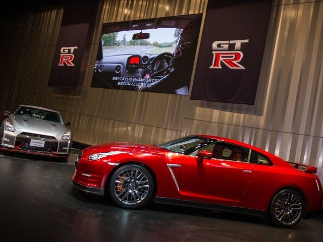 2015 Nissan GT-R: Now More Sophisticated