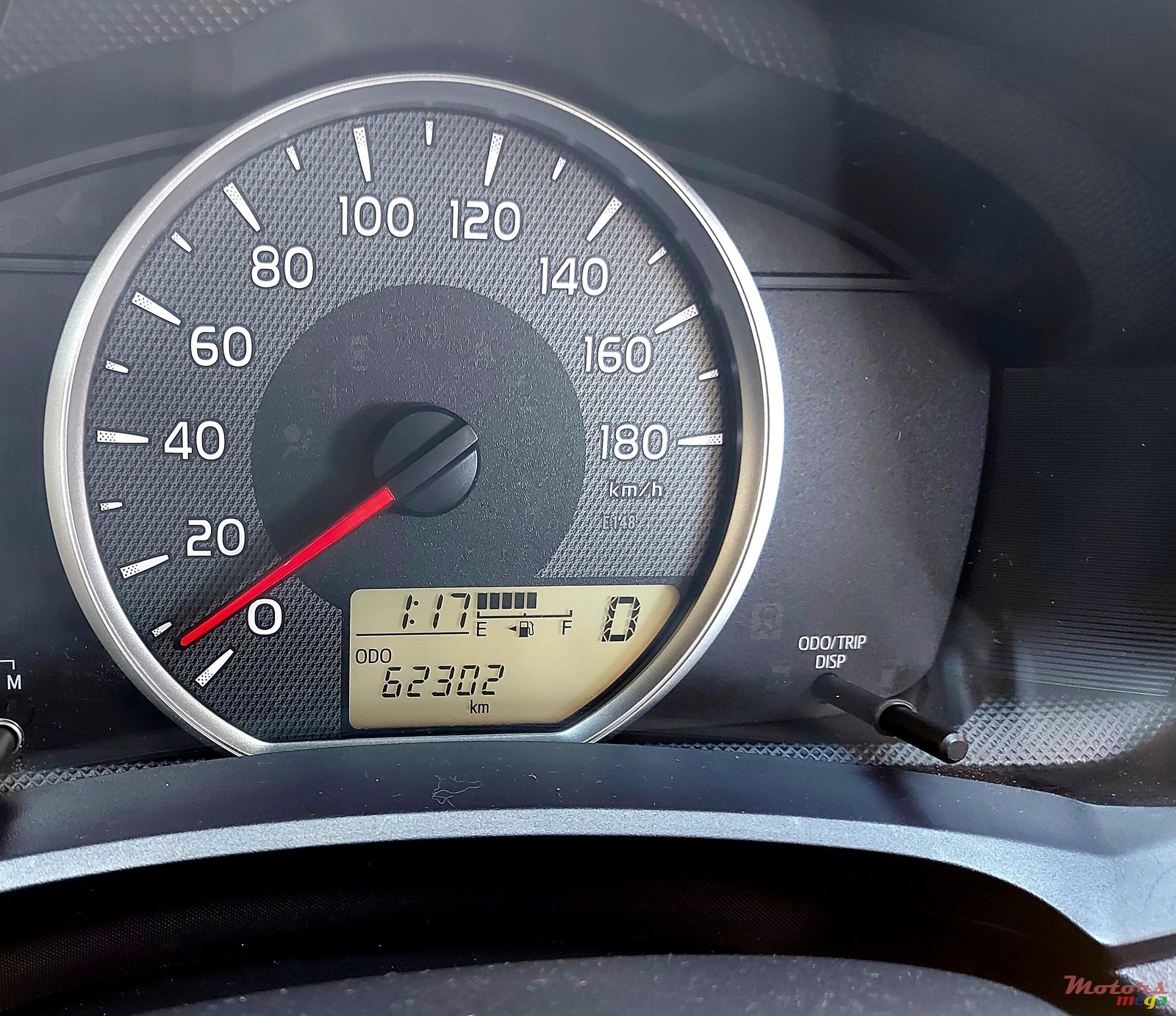 2018' Toyota Axio Dorigin photo #2