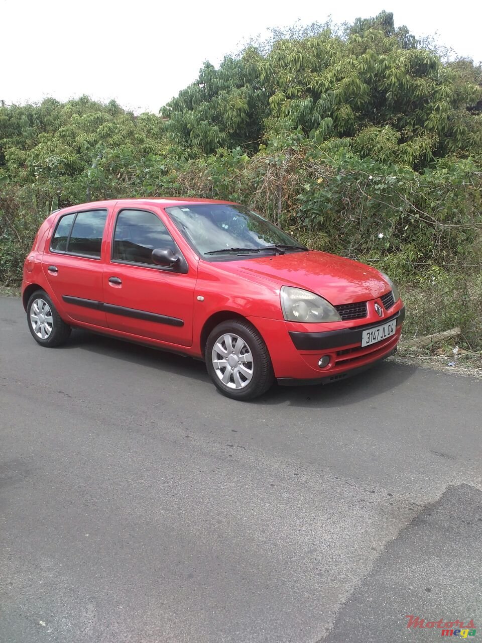 2004' Renault Clio photo #3