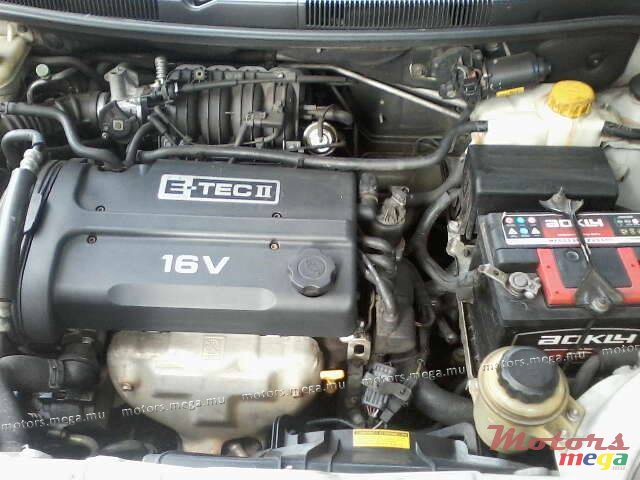 2005' Chevrolet super saloon photo #2