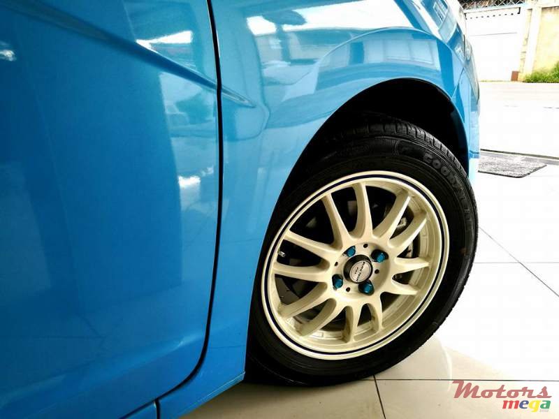 2013' Honda Fit photo #5