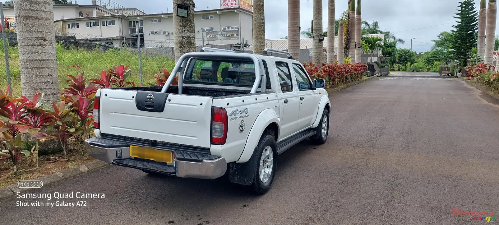 2019' Nissan NP300 Pickup photo #3