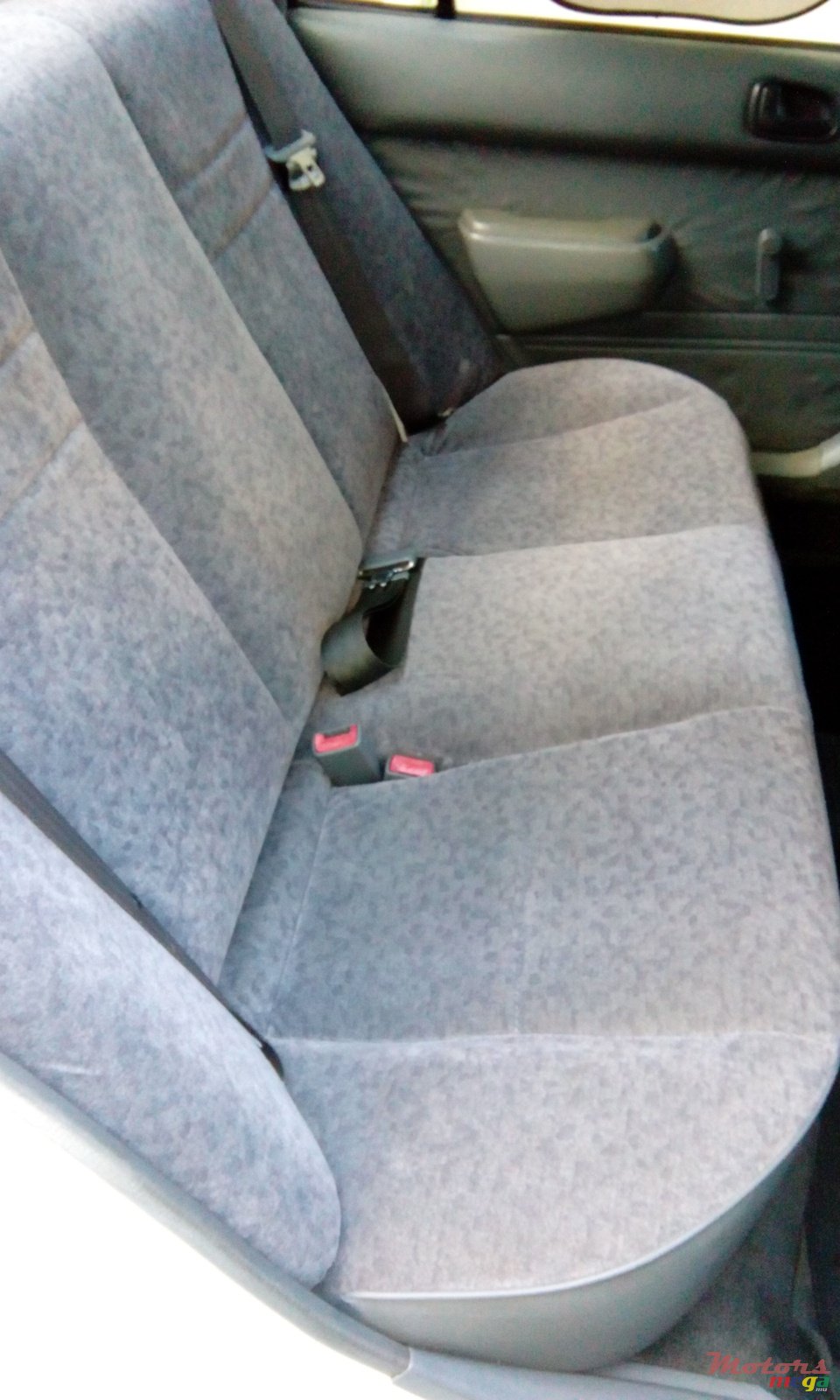 1997' Toyota Corolla photo #7