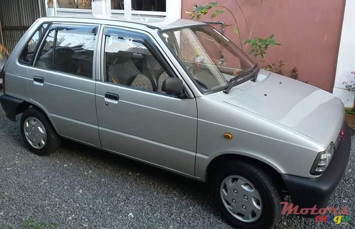 2008' Maruti 800 photo #1