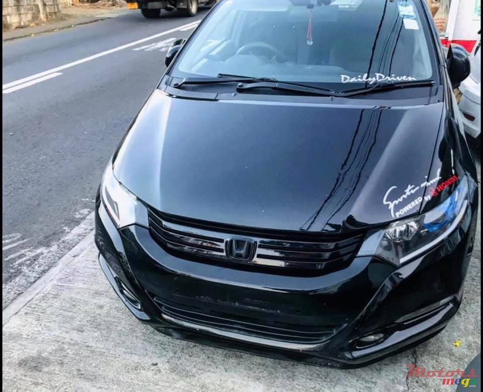 2009' Honda Insight Limited Edition photo #7