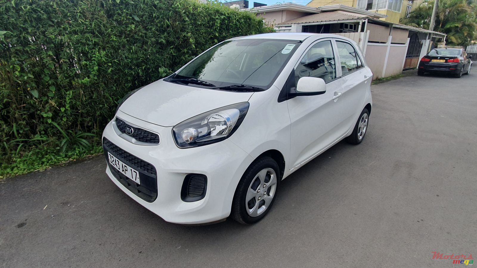 2017' Kia Picanto photo #1