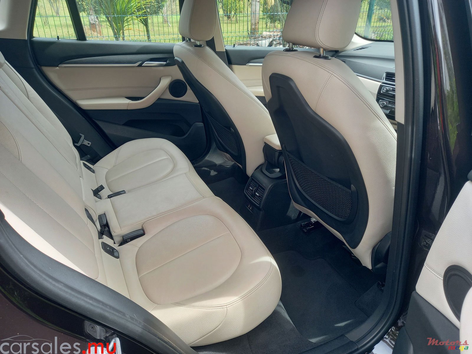 2019' BMW X1 SDRIVE 18i X Line 1.5 photo #5