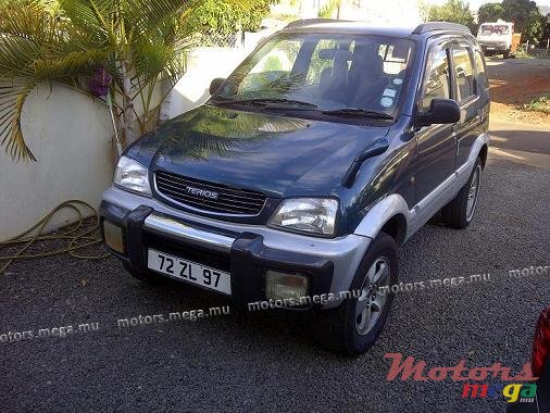 1997' Daihatsu Terios photo #1