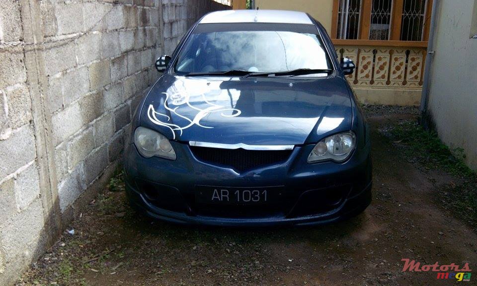 2005' Proton Gen.2 body kit photo #3