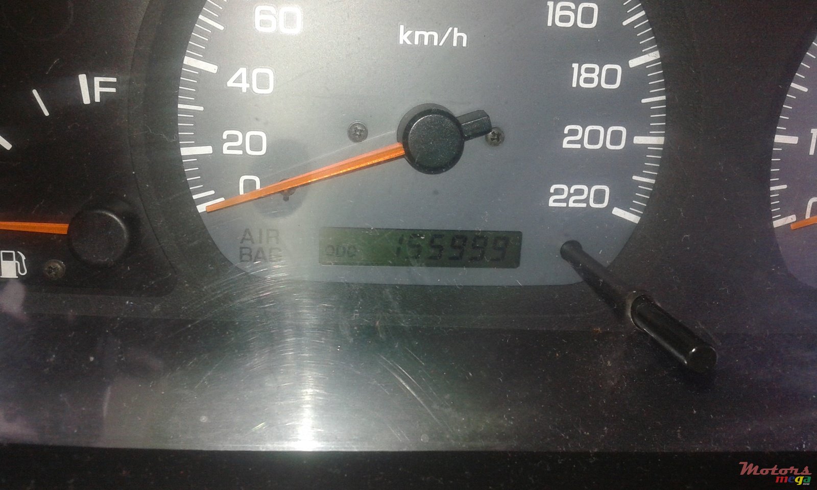 1999' Nissan Sunny photo #6