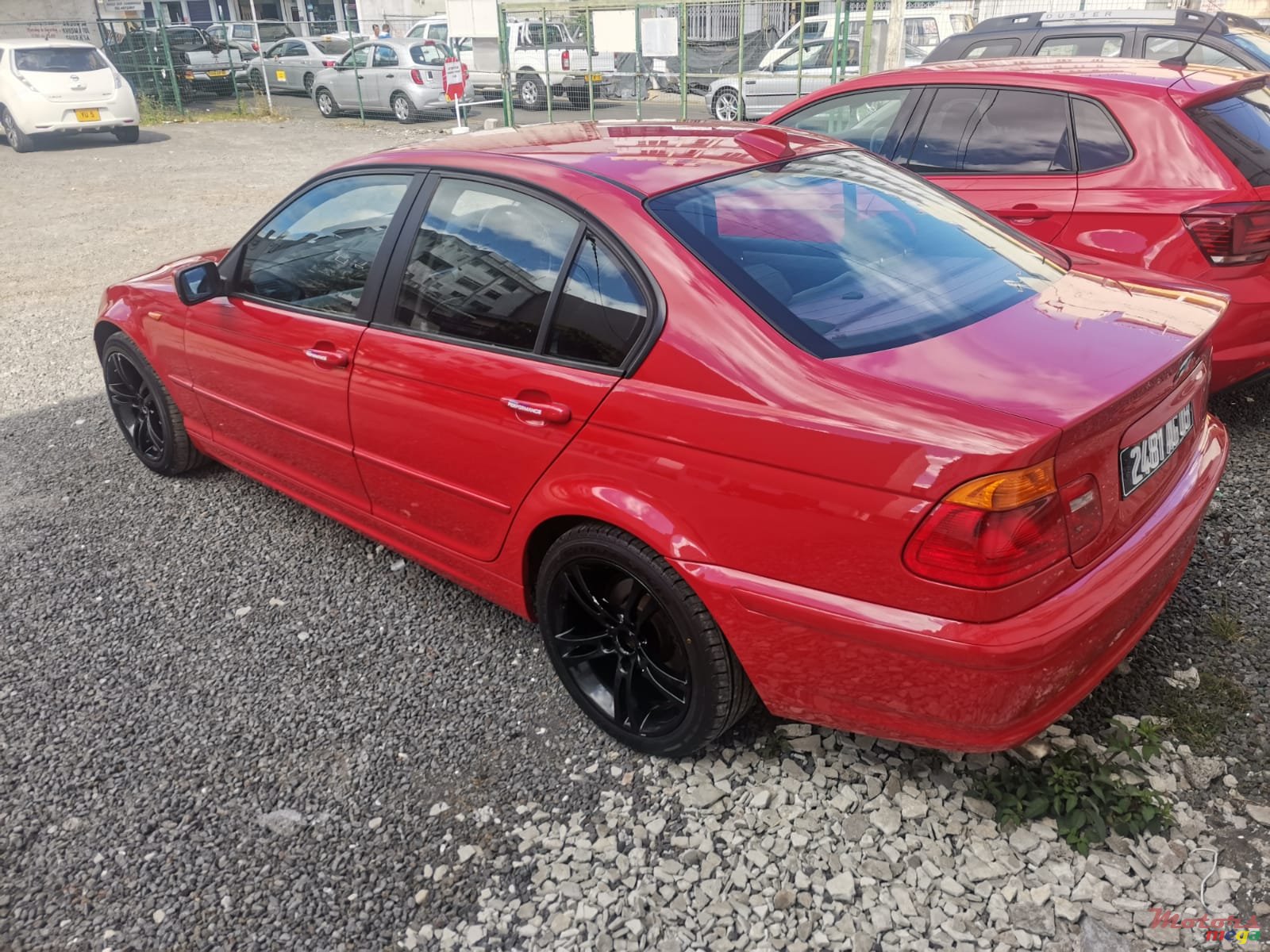 2003' BMW 3 Series E46 2000-2005 photo #7