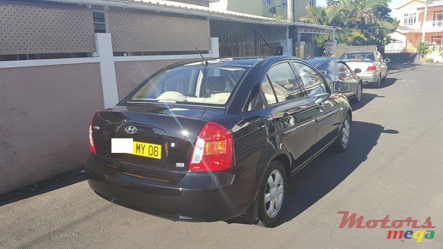 2006' Hyundai Accent photo #2