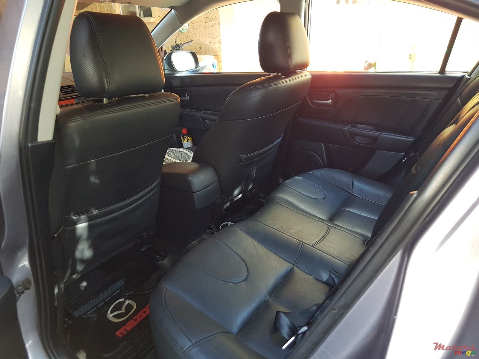 2005' Mazda 3 photo #7