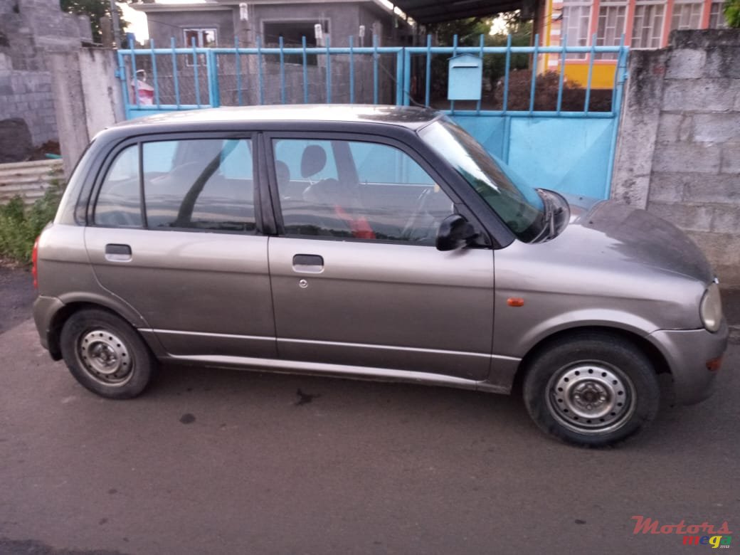 2006' Perodua Kelisa photo #3