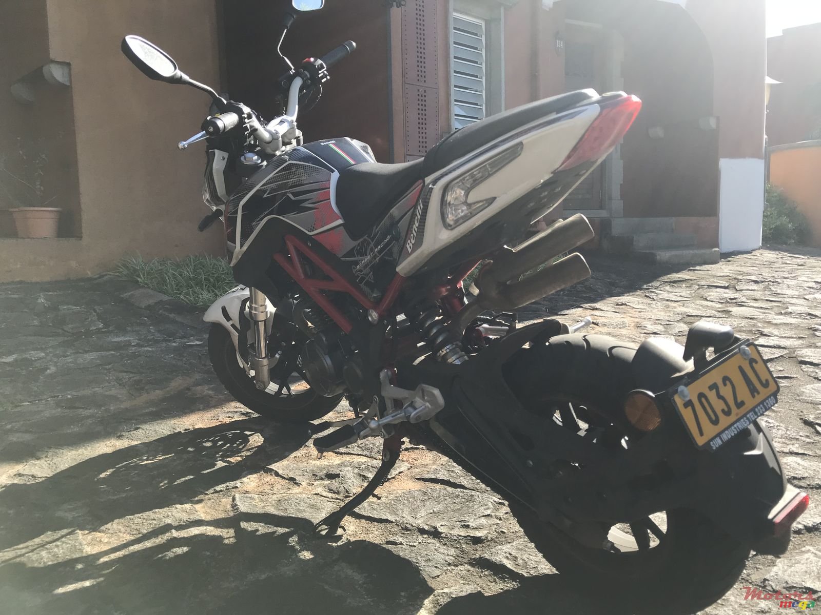 2017' Benelli photo #2