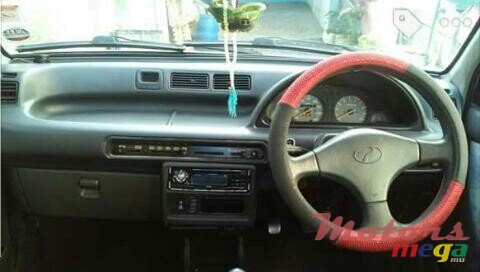 2001' Perodua photo #3