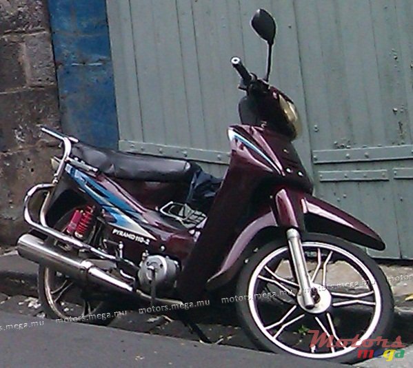 2008' X-Moto Pyramid  photo #2