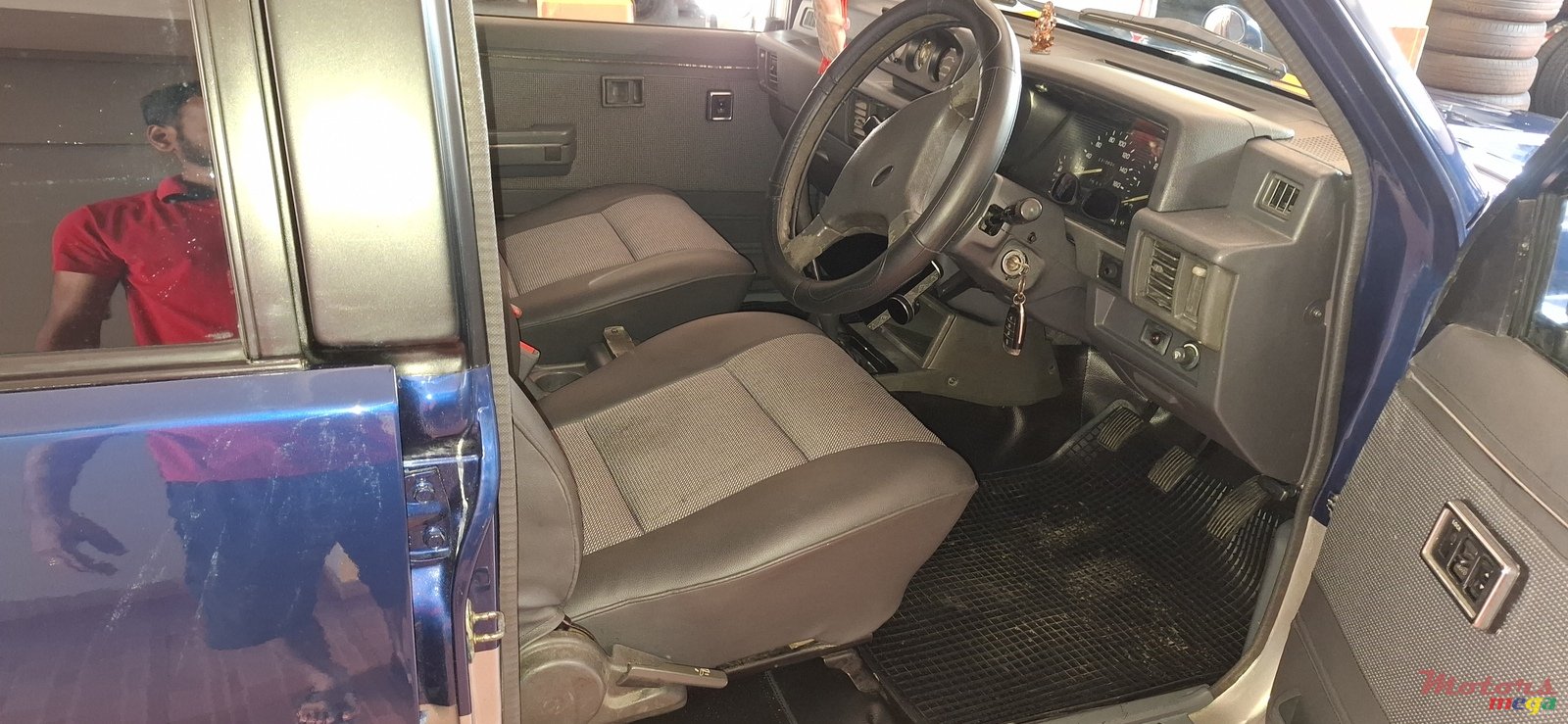 1996' Mitsubishi L 200 photo #6