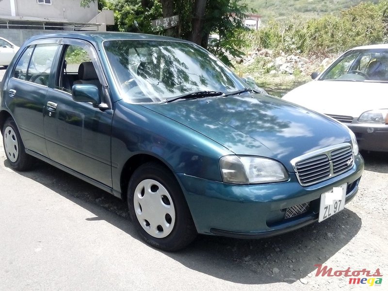 1997' Toyota Starlet carat photo #2