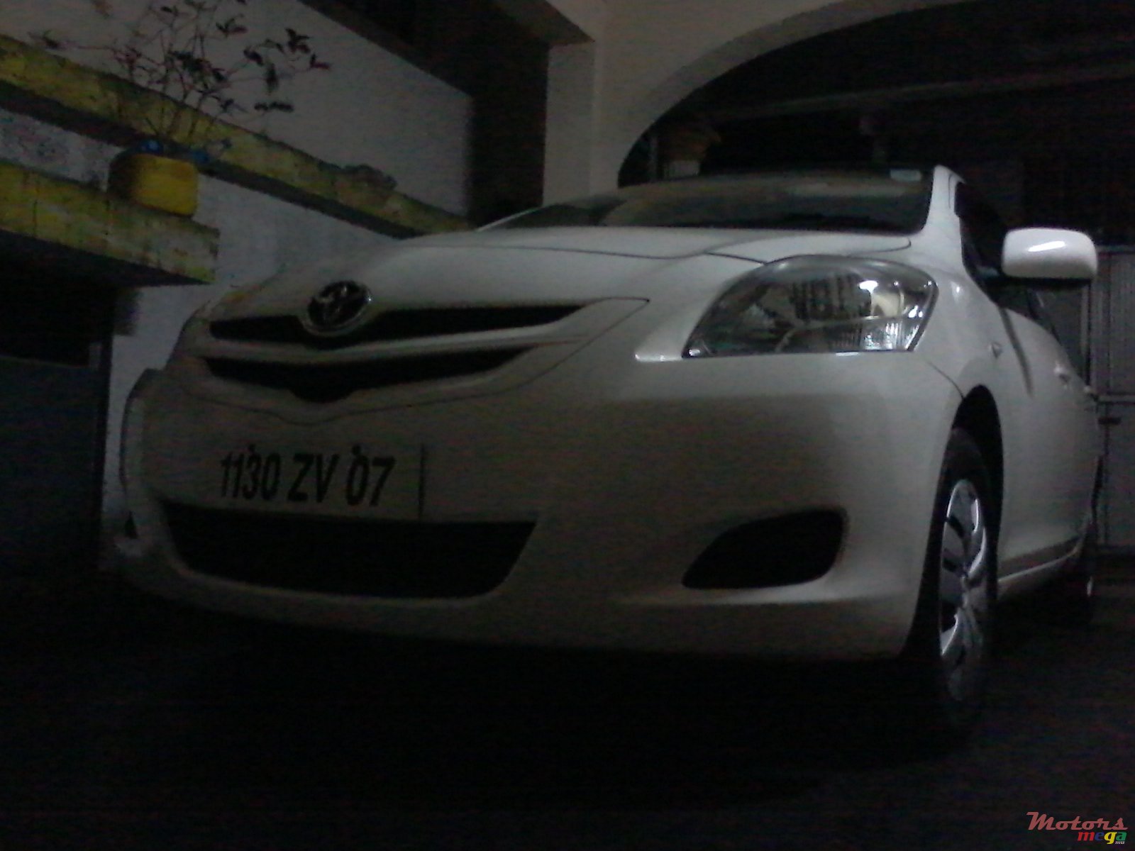 2007' Toyota photo #1