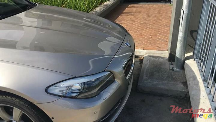 2013' BMW 5 Series 528i photo #2