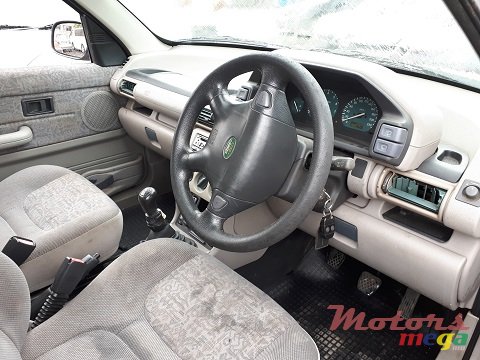 1999' Land Rover Freelander photo #7