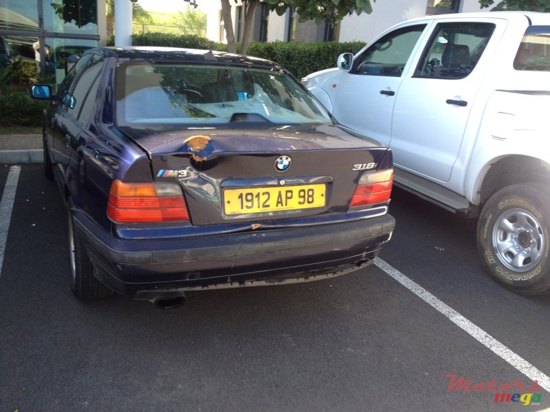 1998' BMW 318 im photo #2