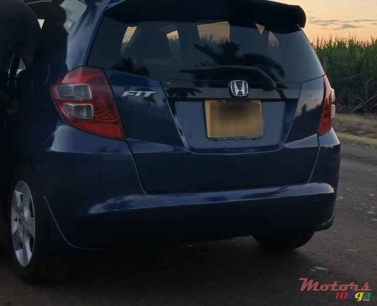 2010' Honda Fit photo #7