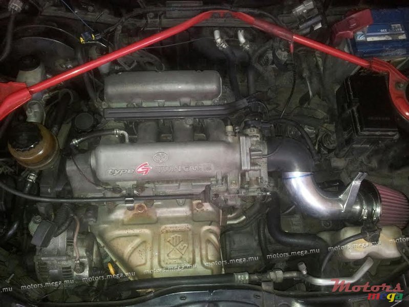 1997' Toyota photo #6